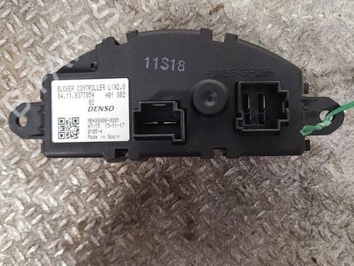Used Heater resistor Heater resistor MINI MINI CLUBMAN (F54) Cooper D (150 hp) 24099373 24099373