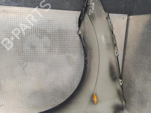 Right front fenders FORD FOCUS I (DAW, DBW) 1.6 16V | BP30797632C42