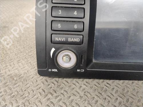 Display monitor BMW X5 (E53) 3.0 d | BP31266010C48