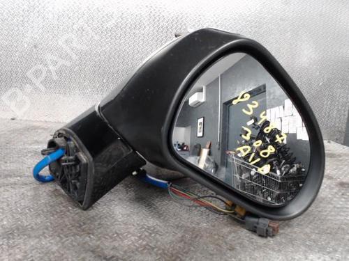 Used Right mirror PEUGEOT 308 I (4A_, 4C_) 1.6 HDi (112 hp) 24093030