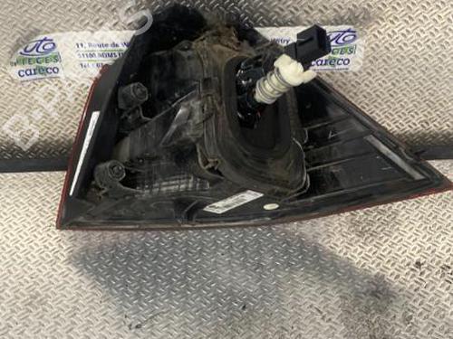 Left taillight VW GOLF VII (5G1, BQ1, BE1, BE2) 1.6 TDI | BP24100237C34 