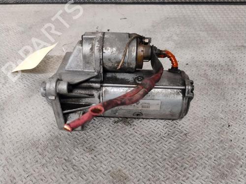 Used Starter RENAULT MEGANE II Coupé-Cabriolet (EM0/1_) 1.9 dCi (120 hp) 25704353