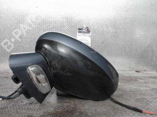 Used Left mirror CITROËN C4 I (LC_) 1.6 HDi (90 hp) 24071114
