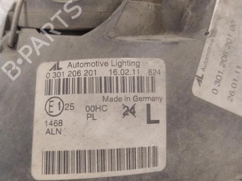 Left headlight AUDI A3 (8P1) 1.9 TDI | BP26969053C28 - Image 2