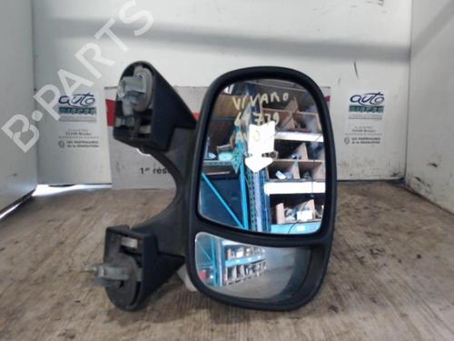 Used Right mirror OPEL VIVARO A Van (X83) 1.9 DI (F7) (80 hp) 24068350