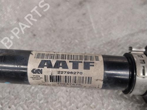 Left front driveshaft OPEL INSIGNIA A (G09) 2.0 CDTI (68) | BP36789577M38 - Image 3