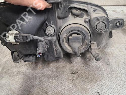 Used Left headlight HYUNDAI GETZ (TB) 1.1 (63 hp) 24099339