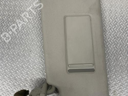Used Left sun visor VW POLO IV (9N_, 9A_) 1.4 16V (75 hp) 24060527