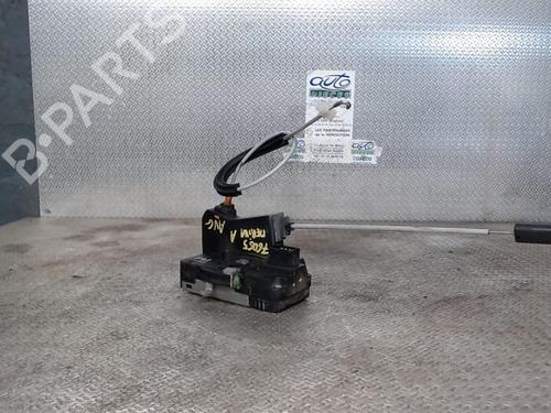 front-left-lock-opel-meriva-a-mpv-x03-2003-2004-2005-2006-2007-2008-2009-2010-24080335 main image