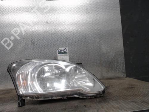 Right headlight TOYOTA COROLLA Saloon (_E12_) 1.4 D-4D (NDE120_, NDE120R) | BP24083064C29