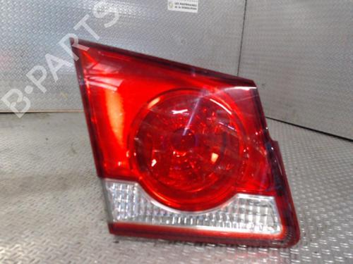 Used Left tailgate light Left tailgate light CHEVROLET CRUZE (J300) 2.0 CDI (150 hp) 24072604 24072604