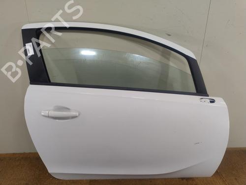 Right front door OPEL CORSA E (X15) 1.4 Turbo (08, 68) | BP30092511C3 