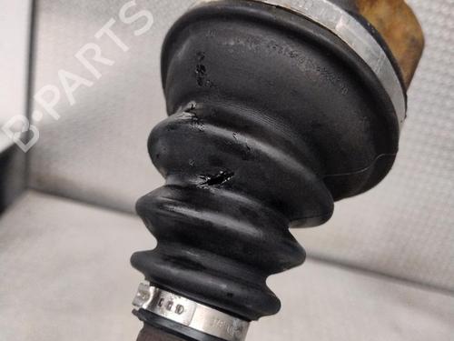 Left front driveshaft PEUGEOT 807 (EB_) 2.0 HDi | BP29468422M38 