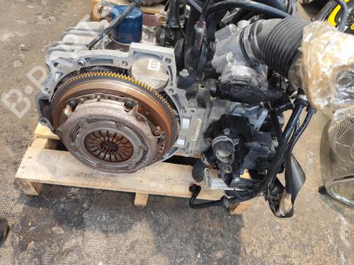 Engine FORD FIESTA VI (CB1, CCN) 1.25 | BP39601058M1 - Image 4