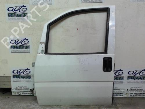 Used Left front door FIAT SCUDO Van (220_) 1.9 D (69 hp) 24070218