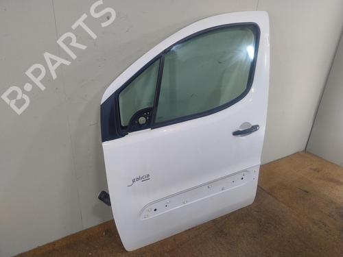Left front door CITROËN BERLINGO MULTISPACE (B9) 1.6 BlueHDi 100 | BP29963382C2 