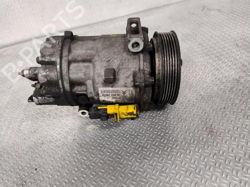 AC-Kompressor CITROËN C8 (EA_, EB_) 2.0 HDi | BP28802551M34 