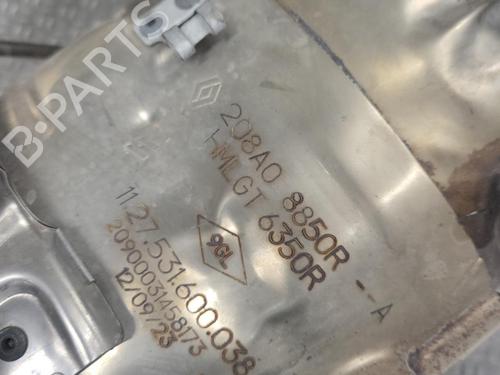 Used Particulate filter Particulate filter KIA SELTOS (SP2, SP2I) 1.5 MPi (SP2I) (116 hp) 33749504 33749504