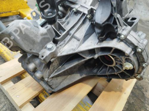 Gearbox RENAULT LAGUNA III (BT0/1) 1.5 dCi (BT00, BT0A, BT0T, BT1J) | BP29577229M3