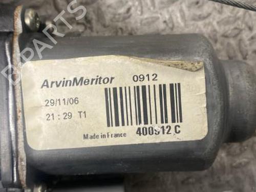 Front right window mechanism PEUGEOT 207 (WA_, WC_) 1.6 16V VTi | BP24100705C23 
