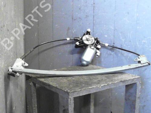 Used Front right window mechanism PEUGEOT 405 II (4B) 1.9 TD (90 hp) 24063984