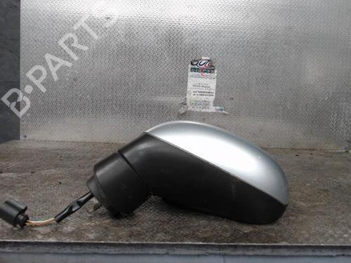 Used Left mirror SEAT LEON (1P1) 1.9 TDI (105 hp) 24088261