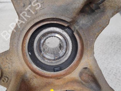 Left front steering knuckle DACIA SANDERO III 1.0 TCe 90 | BP40553661M25 - Image 2