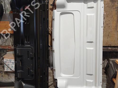 Laderaumteiler für RENAULT TRAFIC III Van (FG_) 2.0 dCi 120 (FGMN) (120 hp) 24085514