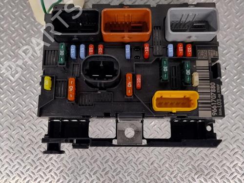 Fuse box CITROËN C3 I (FC_, FN_) 1.4 i | BP28087417E1 