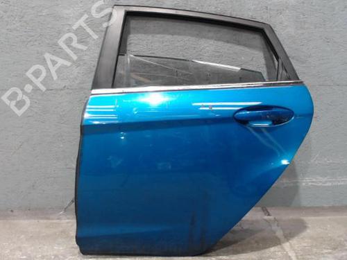 Dør venstre bak FORD FIESTA VI (CB1, CCN) 1.0 EcoBoost (125 hp) 24096990
