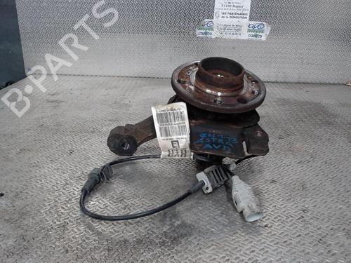 Used Right front steering knuckle OPEL ASTRA H (A04) 1.3 CDTI (L48) (90 hp) 24076694