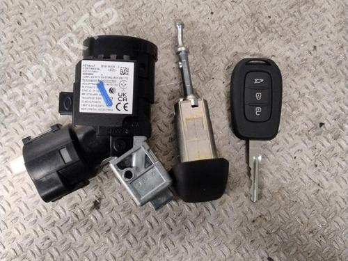 Ignition barrel RENAULT KANGOO III MPV TCe 130 (KJMB) | BP37002383M48 - Image 2