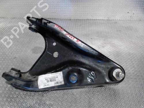 Used Right front suspension arm DACIA LODGY (JS_) 1.5 dCi (90 hp) 24076528