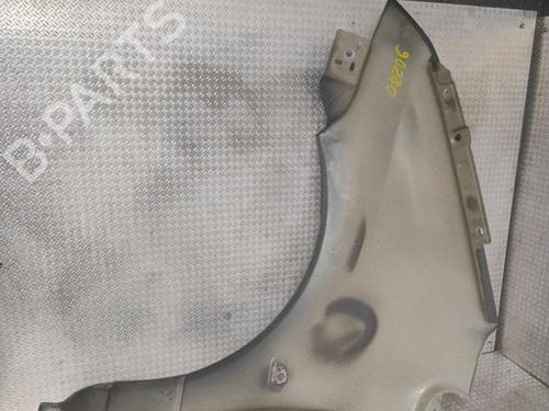 Used Right front fenders Right front fenders RENAULT TWINGO I (C06_) 1.2 16V (C06C, C06D, C06K) (75 hp) 33769821 33769821