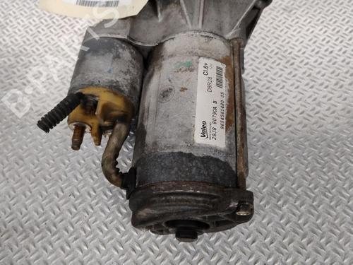 Used Starter Starter PEUGEOT 5008 II (MC_, MJ_, MR_, M4_) 2.0 BlueHDi 180 (MJEHZW, MJEHZR, MJEHZP) (177 hp) 25703963 25703963