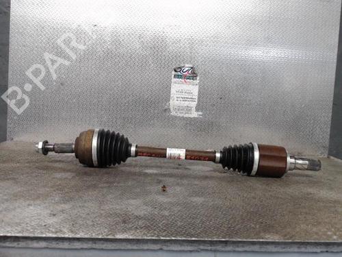 Used Left front driveshaft Left front driveshaft RENAULT MEGANE III Grandtour (KZ0/1) 1.6 dCi (KZ00, KZ12, KZ13) (130 hp) 24089668 24089668