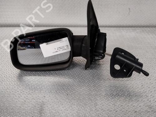 Left mirror CITROËN ZX (N2)  | BP28573110C26 