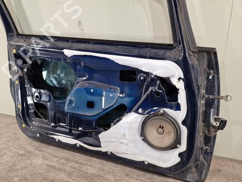 Used Left front door FIAT GRANDE PUNTO (199_) 1.2 (65 hp) 24062082