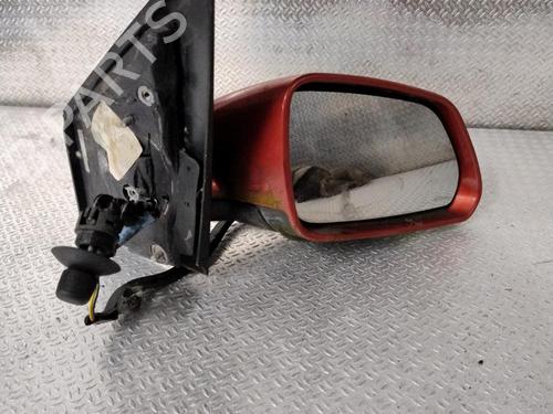 Right mirror VW POLO IV (9N_, 9A_) 1.4 TDI | BP26514336C27 