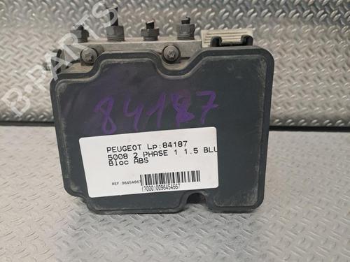 Módulo de ABS Módulo de ABS PEUGEOT 5008 II (MC_, MJ_, MR_, M4_) 1.5 BlueHDi 130 (MCYHZJ, MCYHZR, MCYHZX) (131 hp) 30484532 30484532