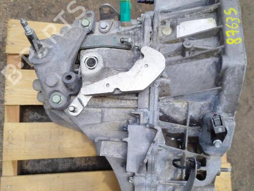 Gearbox NISSAN JUKE (F15) 1.5 dCi | BP29294685M3 