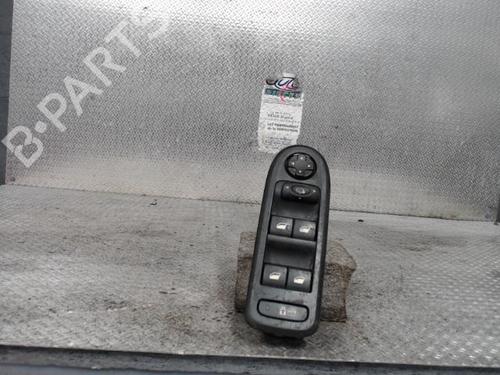 Used Left front window switch Left front window switch CITROËN C5 III Break (RW_) 1.6 HDi 110 (RW9HZC) (109 hp) 24091609 24091609