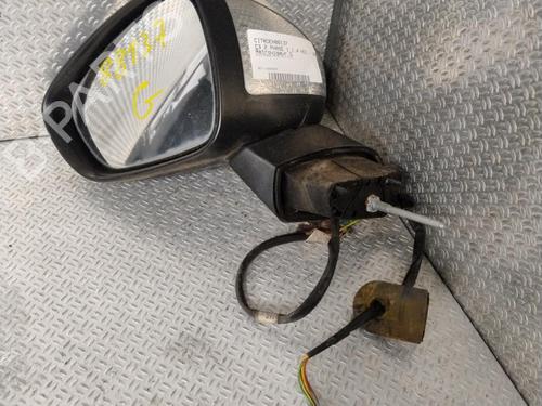 Used Left mirror Left mirror CITROËN C3 II (SC_) 1.4 HDi 70 (SC8HZC, SC8HR0, SC8HP4) (68 hp) 29739566 29739566