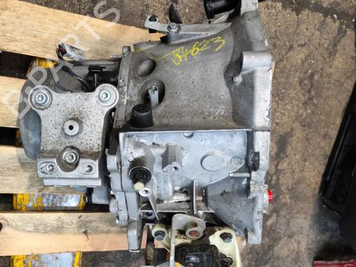 Used Gearbox Gearbox PEUGEOT 208 I (CA_, CC_) 1.6 HDi (114 hp) 32690038 32690038