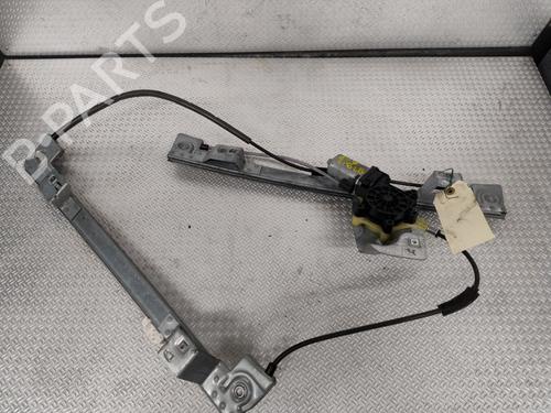 Front right window mechanism RENAULT CAPTUR I (J5_, H5_) 1.5 dCi 90 (J5N4, J5M5, J5MW, J5M6, J5AL, J5AJ) | BP36461623C23 - Image 3
