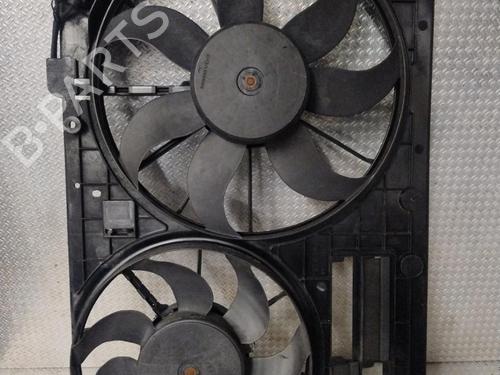 radiator-fan-audi-a3-8p1-2003-2004-2005-2006-2007-2008-2009-2010-2011-2012-2013-34426715 main image