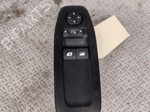 Left front window switch PEUGEOT 208 I (CA_, CC_) 1.2 VTI 82 | BP30447595I27 - Image 4