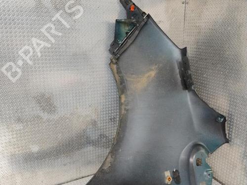 Right front fenders OPEL MERIVA B MPV (S10) 1.4 (75) | BP26226126C42 