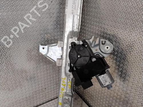 Front left window mechanism PEUGEOT 308 I (4A_, 4C_) 2.0 HDi | BP25703433C22 