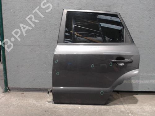 Left rear door HYUNDAI TUCSON (JM) 2.0 CRDi | BP24091376C4 